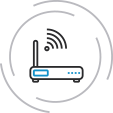 Commercial WiFi & Wireless Network Set-up